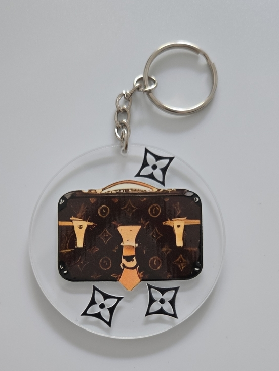 Accessories - LUX KEYCHAIN